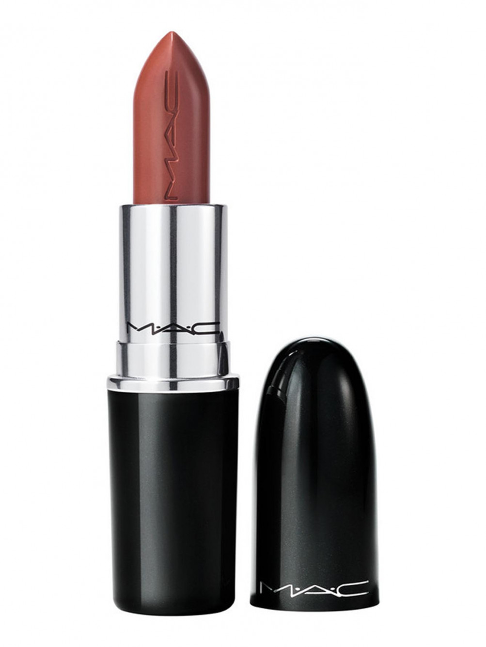 Помада для губ Lustreglass Sheer-Shine Lipstick, оттенок Posh Pit, 3 г - Общий вид