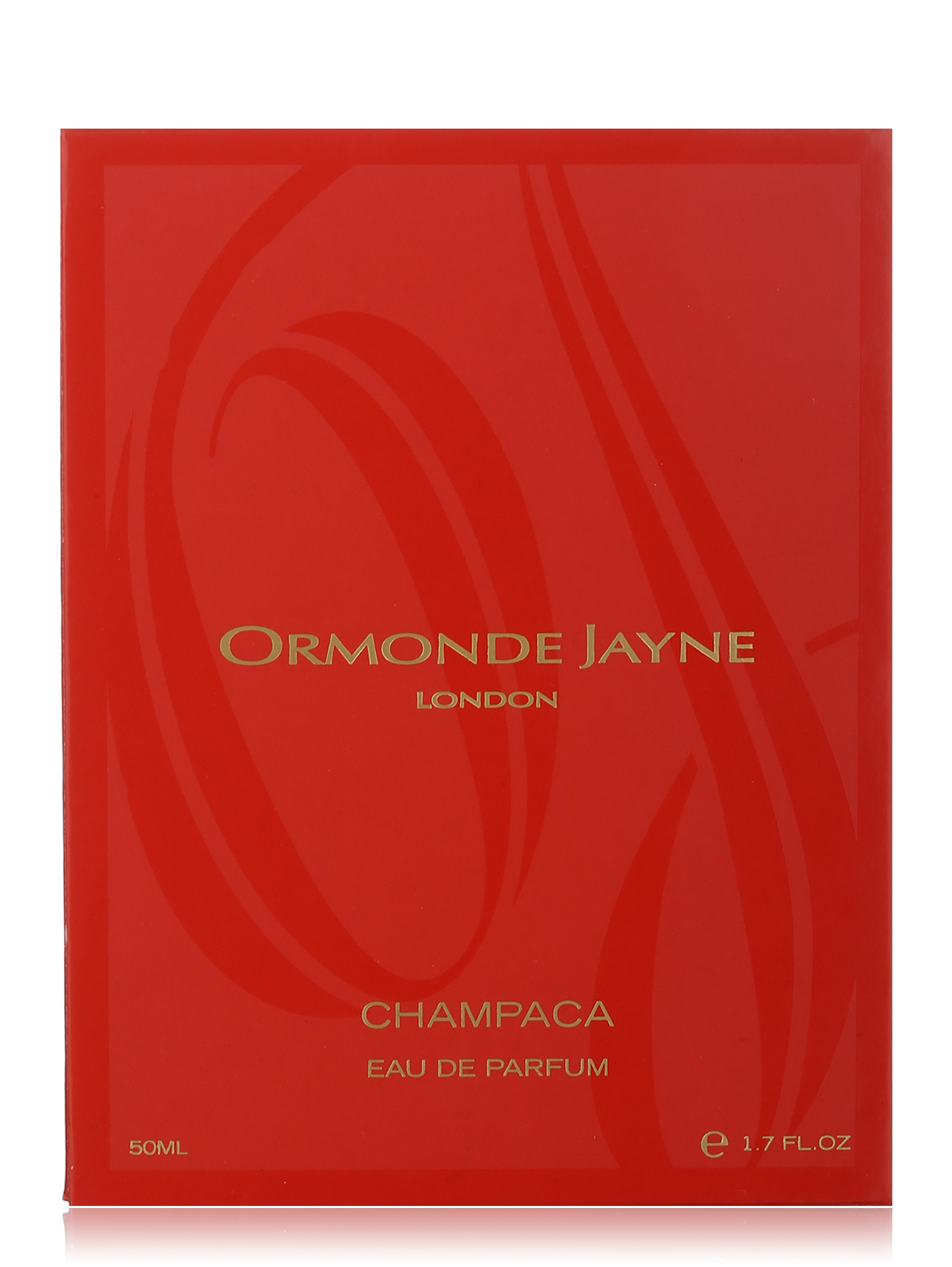  Парфюмерная вода - Champaca, 50ml - Модель Общий вид