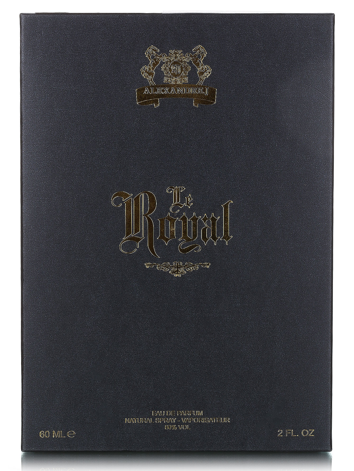  Парфюмерная вода - Le Royal, 60ml - Модель Общий вид