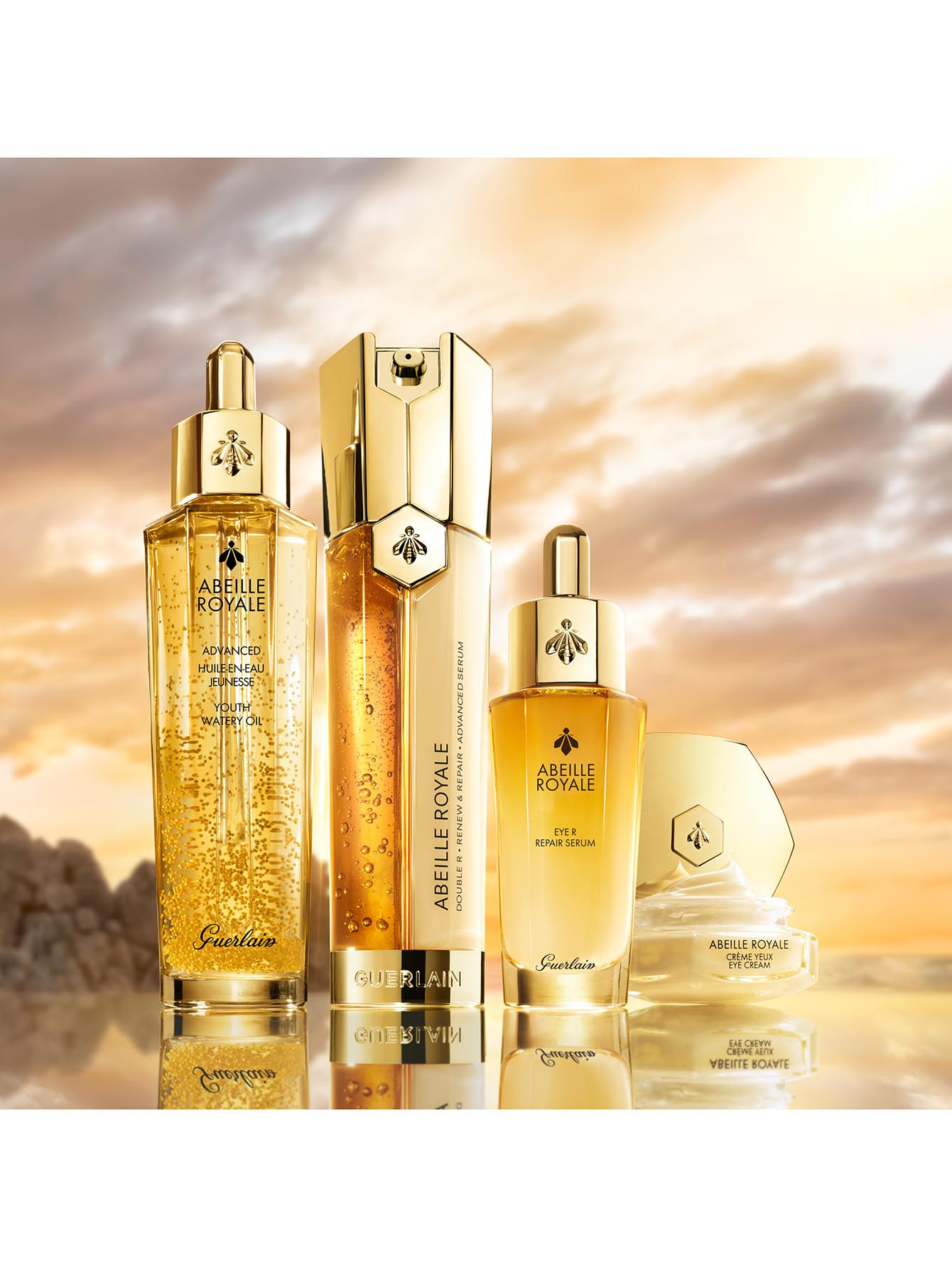 Guerlain eye cream discount