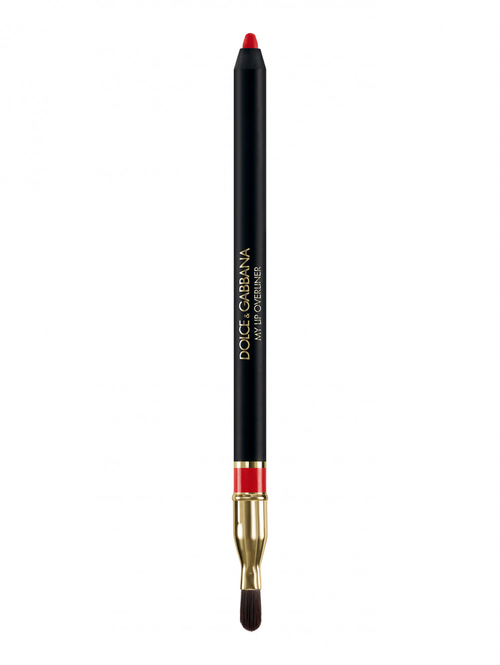 Мягкий карандаш для губ My Lip Overliner, оттенок 08 My Devotion Red - Общий вид