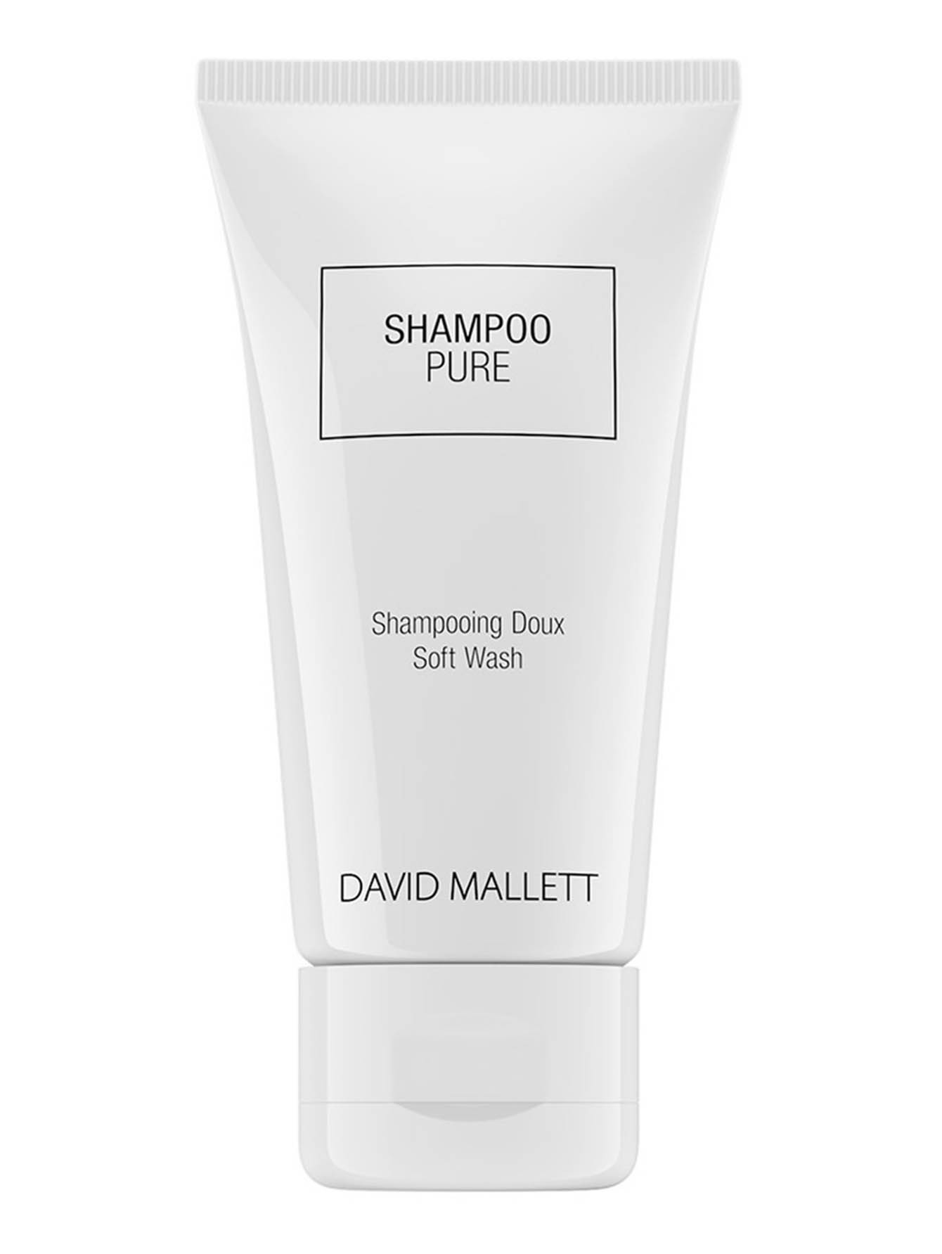 Питательный шампунь для сияния волос Shampoo Pure, 50 мл - Общий вид