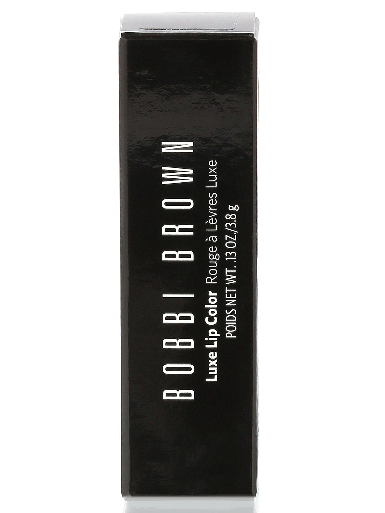 Помада - Bright Peony, Luxe Lip Color - Модель Общий вид