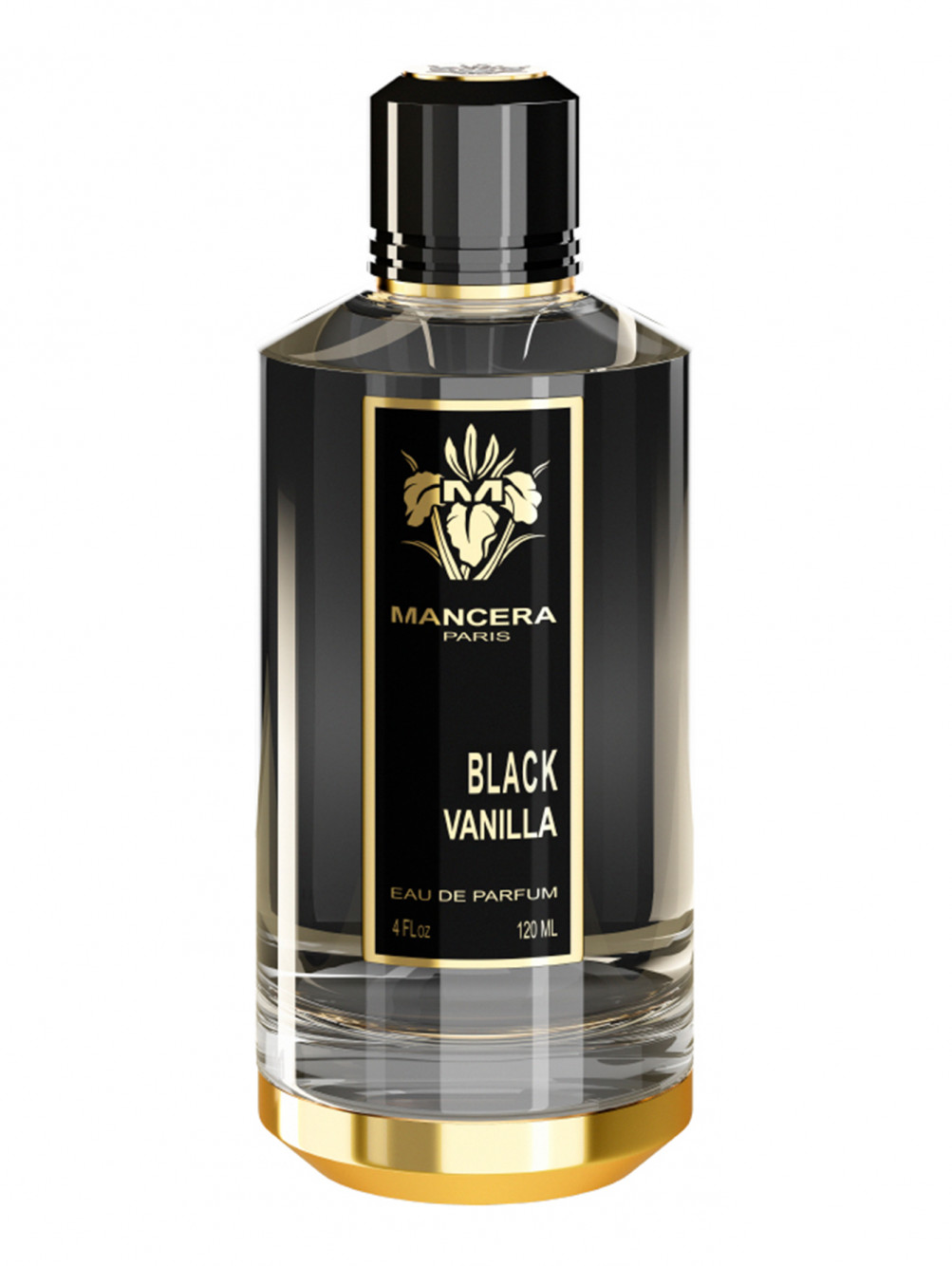 Парфюмерная вода Black Vanilla, 120 мл - Общий вид