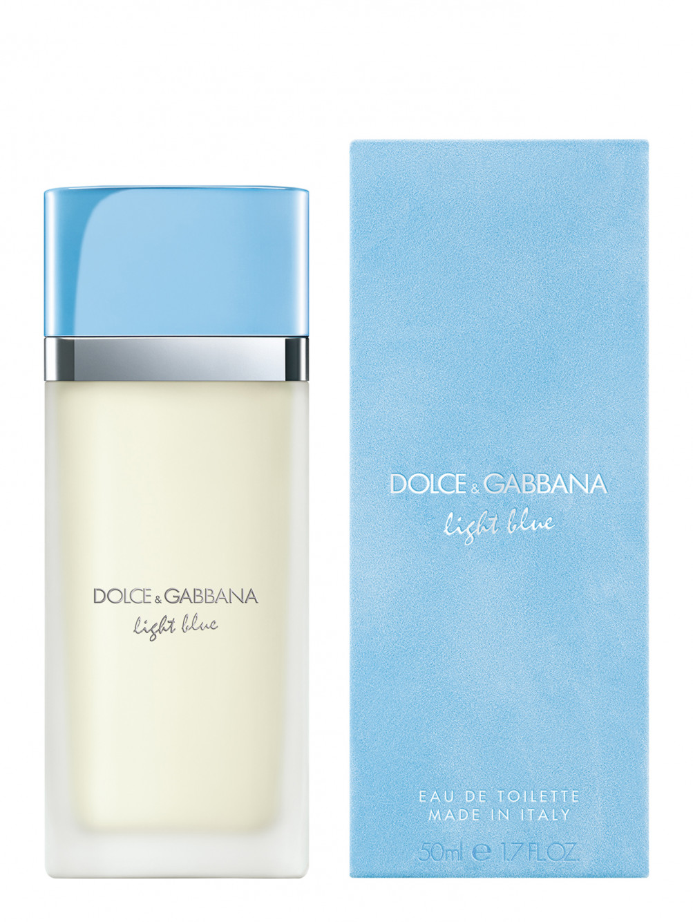 Туалетная вода Light Blue, 50 мл - 782099_Обтравка1