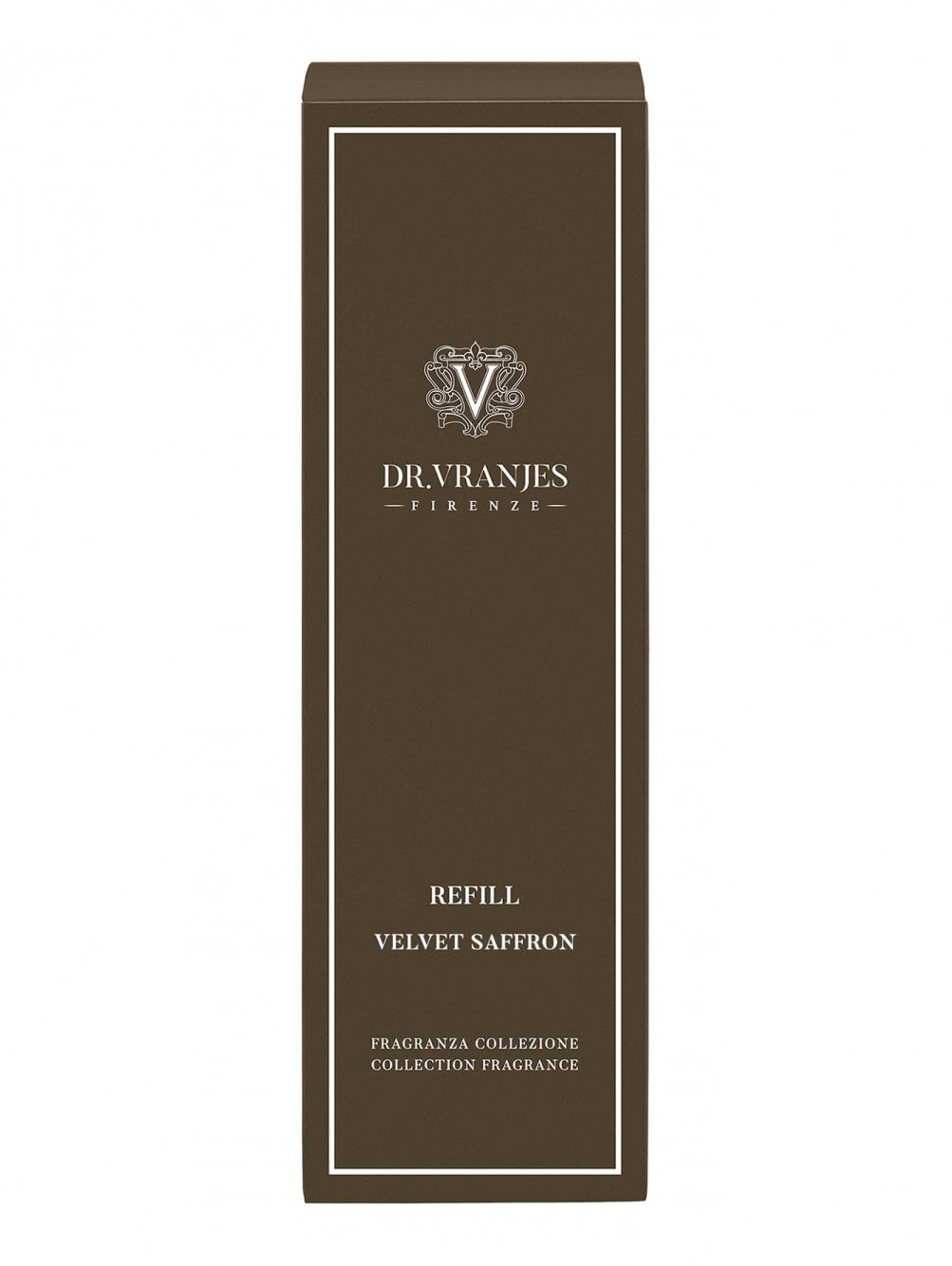 Рефил для ароматического диффузора Velvet Saffron, 500 мл - Деталь1