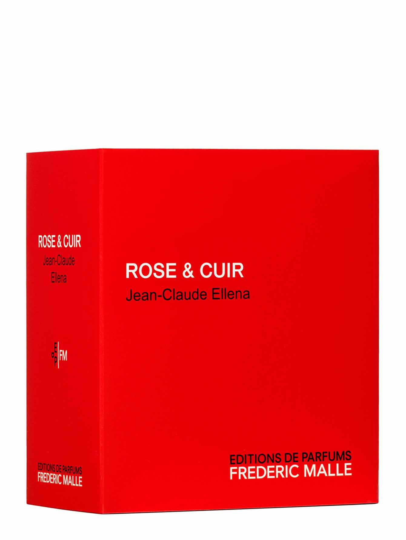 Парфюмерная вода Rose & Cuir, 50 мл - Обтравка1